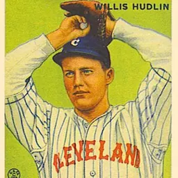 Portrait of Willis Hudlin