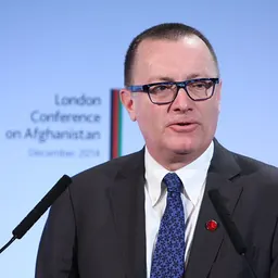 Portrait of Jeffrey D. Feltman