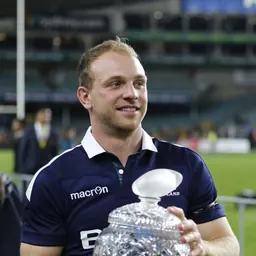 Portrait of Greig Tonks