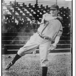 Portrait of Harry McIntire