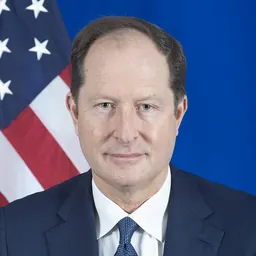 Portrait of Mark Brzezinski