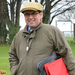 Portrait of Alan King