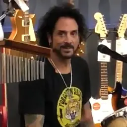 Portrait of Deen Castronovo
