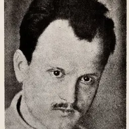Portrait of Jūlijs Kārlis Daniševskis