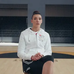 Portrait of Laëtitia Guapo