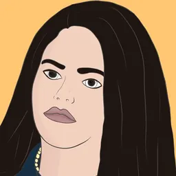 Portrait of Alanoud Alsharekh