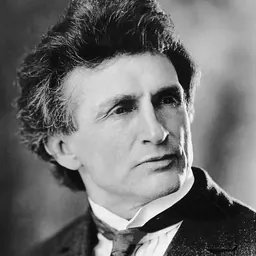 Portrait of Bernarr Macfadden