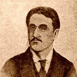 Portrait of Emilio Covelli