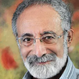Portrait of David Darom