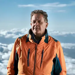 Portrait of Matt Mountain