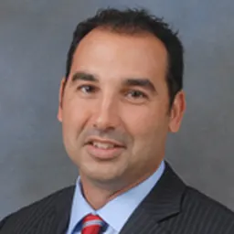Portrait of Mike La Rosa