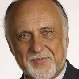 Portrait of Gilbert Paquette