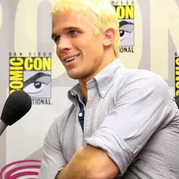 Portrait of Cam Gigandet