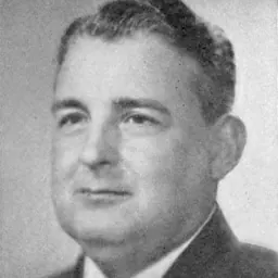 Portrait of William M. Tuck
