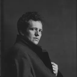 Portrait of Arnold Genthe