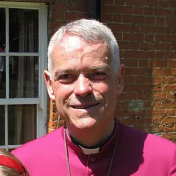 Portrait of Peter Wheatley