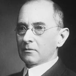 Portrait of John Uri Lloyd