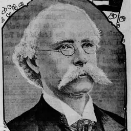 Portrait of Jehu Amaziah Orr