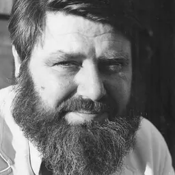 Portrait of Anthony Bryer
