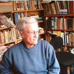 Portrait of R. S. McGregor