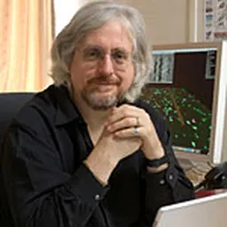 Portrait of Larry Yaeger