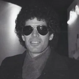Portrait of Eddie Korvin