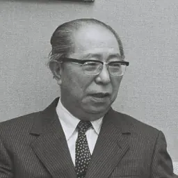 Portrait of Saburo Okita