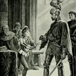 Portrait of Andrew Wood of Largo