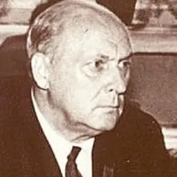 Portrait of Sergei Chernikov