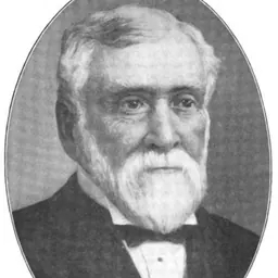 Portrait of Orsamus Cole