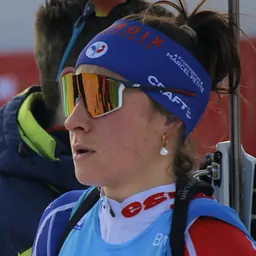 Portrait of Caroline Colombo