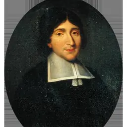 Portrait of Pierre Nicole
