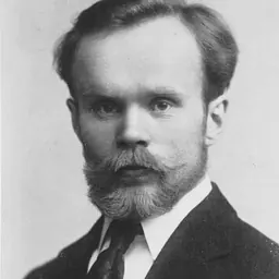 Portrait of Ignas Šeinius