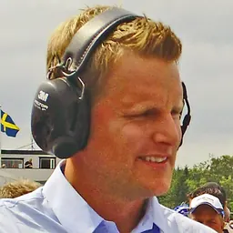 Portrait of Niklas Jihde