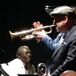 Portrait of Larry Willis