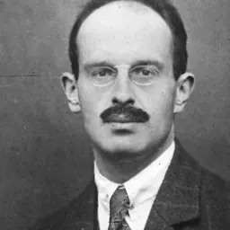 Portrait of Oskar Halecki