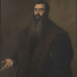 Portrait of Willibald Imhoff
