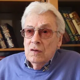 Portrait of Allan Chumak