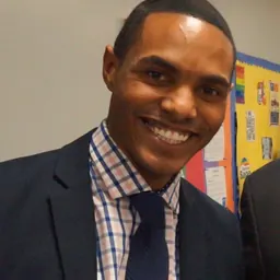 Portrait of Ritchie Torres