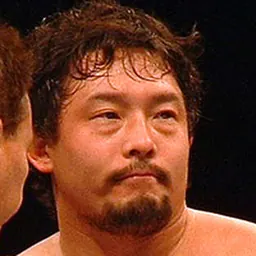Portrait of Yoshihiro Tajiri
