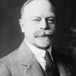 Portrait of William Henry Crocker