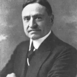 Portrait of Bernard A. Eckhart