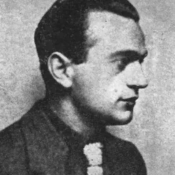 Portrait of Zber