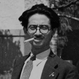 Portrait of Hiroshi Inagaki