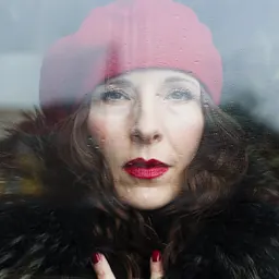 Portrait of Helene Moltke-Leth