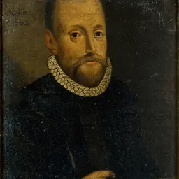 Portrait of William Perkins