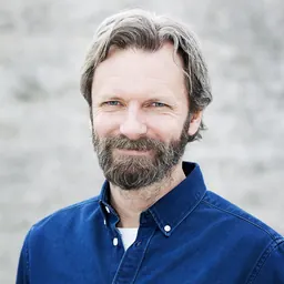Portrait of Jørgen Haave