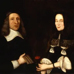 Portrait of John Alexander