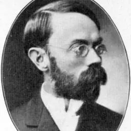 Portrait of Charles Elmer Sawyer