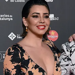 Portrait of Sandra Cervera